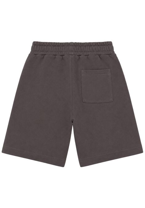 Bermuda neonato marrone in cotone Manuel Ritz | 4509MARRONE